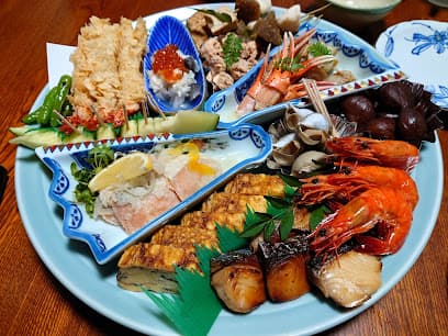 山陣