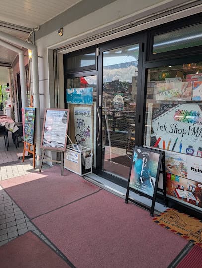 Pen Shop IMAI 8歳以下のお子さまはご入店いただけません Children aged 8 and under are not allowed to enter