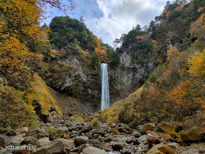 平湯大滝