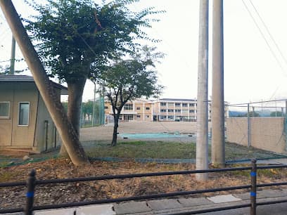 高山市立松倉中学校