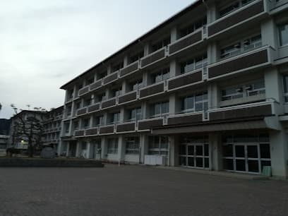 高山市立日枝中学校