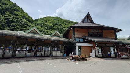 道の駅 飛騨街道なぎさ