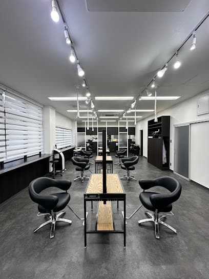 ボイス&イズン voice HAIRDESIGN isn color