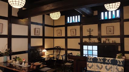 藍花珈琲店