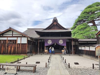 高山陣屋