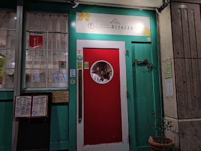 アルテッツァ