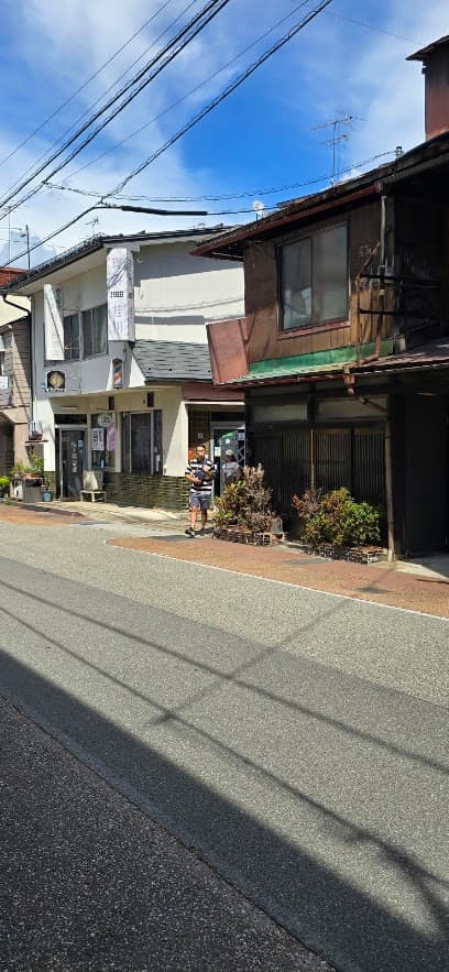 桂川理容