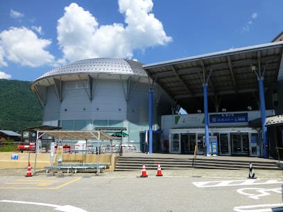 道の駅 宙ドーム・神岡