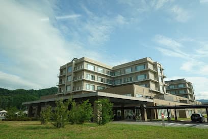 JA岐阜厚生連 飛騨医療センター久美愛厚生病院