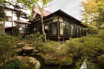 宿坊 善光寺