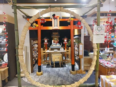 さるぼぼ神社