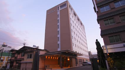 スパホテルアルピナ飛騨高山