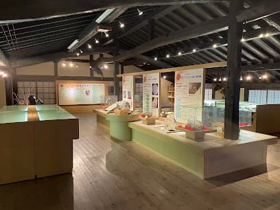 福地化石館