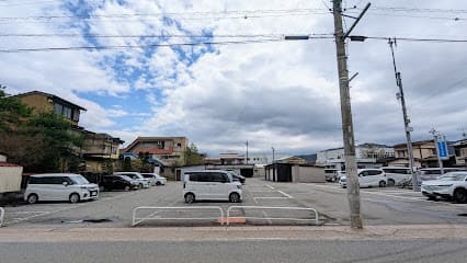 谷駐車場