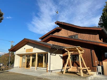 ひだ木遊館 木っずテラス