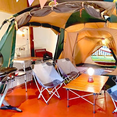 MIBOROKO Day Camp Room & BBQ booth(ミボロコ デイ キャンプ バーベキューブース)