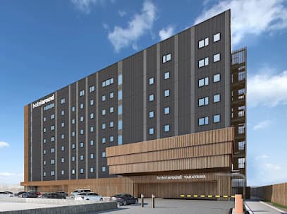 hotel around TAKAYAMA, Ascend Hotel Collection