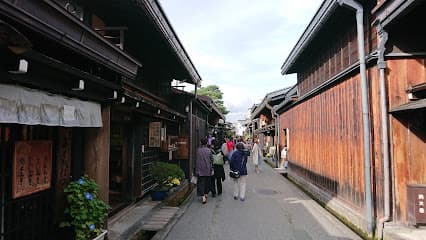 高山市商店街振興組合連合会