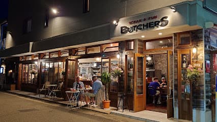 ブッチャーズ飛騨高山