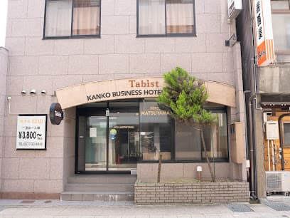 ホテル松山