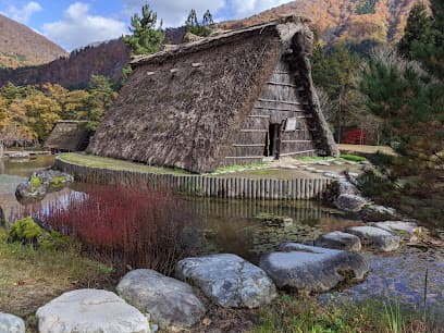 白川郷合掌造り民家園