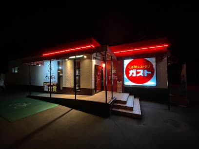 ガスト 高山三福寺店