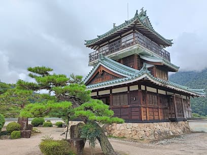 高原郷土館