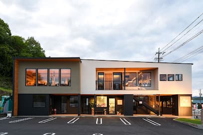JYU-STYLE建築設計 高山STUDIO「住工房 A torie」